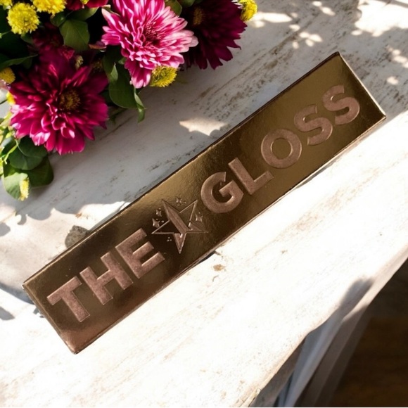 Jeffree Starr "Silk Rope" NIB Jeffree Star The Gloss Retails for $30 - Picture 5 of 6